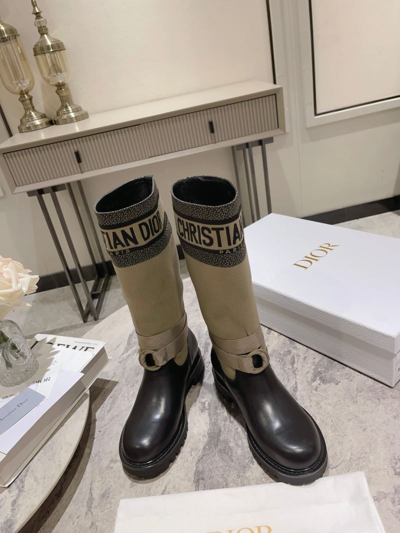 Christian Dior Boots